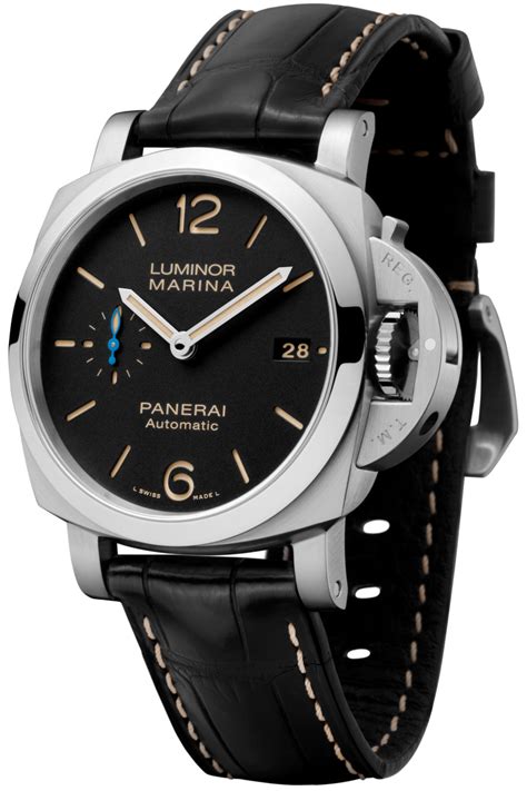 panerai pam1392 review|Panerai luminor automatic with date.